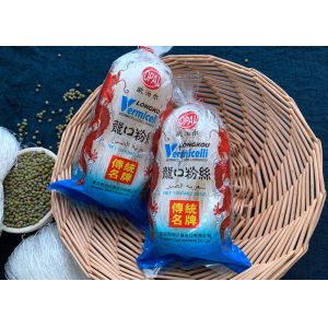 China Healthy Food Longxu Vermicelli Made From Green Beans And Peas on sale