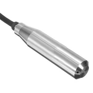 China Factory Direct Liquid Level Sensor 0~5m 10m Depth Fluid Level Measurement Water Tank Level Sensor Pressure Sensor wholesale