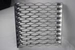 Antislip Perforated Metal Security Mesh Specilize In Customized Hole
