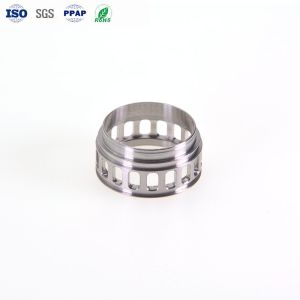 China Precision CNC Machining Parts Stainless Steel ±0.01mm Tolerance wholesale