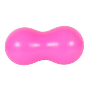 Fitness Exercise Peanut Shaped Exercise Ball Flexible 45cm