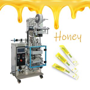 Automatic 200KG SUS304 Stainless Steel Liquid Filling Sealing Machine