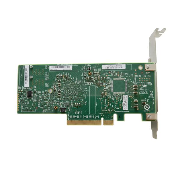 Quality LSI SAS 9300-4i PCI Express To 12Gb/S Serial Network Adapter Card for sale