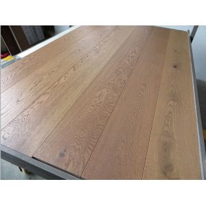 Popular European Oak Engineered Wood Flooring 490mm-2200mm Length