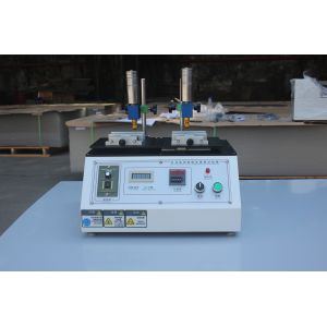 China Multifunctional Abrasion Testing Machine For Steel Wool Alcohol Rubber wholesale