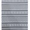 Buy cheap Train tracks Lines Net Cotton Nylon Lace Fabric for garment or Summer Dresses from wholesalers