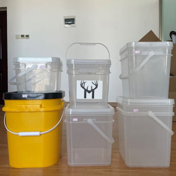 Wholesale 5 Gallon Plastic Pail