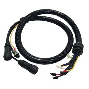 China Insulation Automobile LED Headlight Harness High Temperature Resistant Bending Resistant wholesale