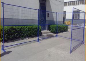 Temporary Wire Mesh Fence Security Construction Fence