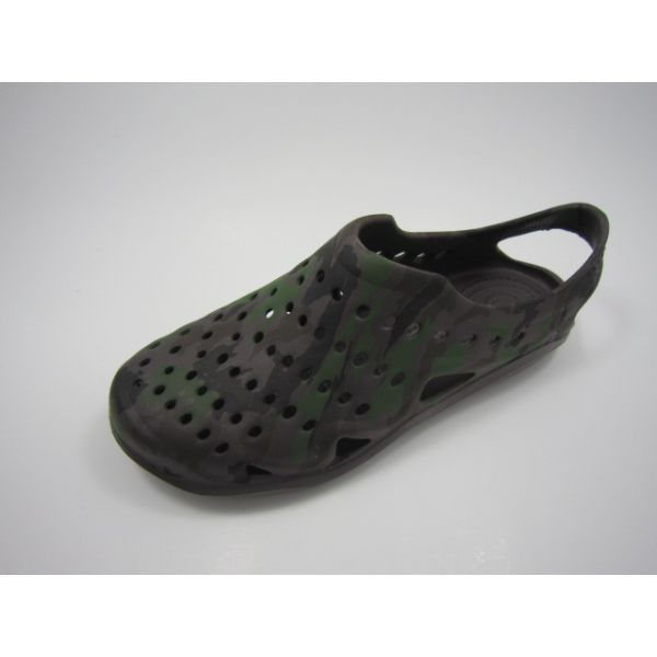 Men Realtree Edge Flexible Eva Clogs Shoes