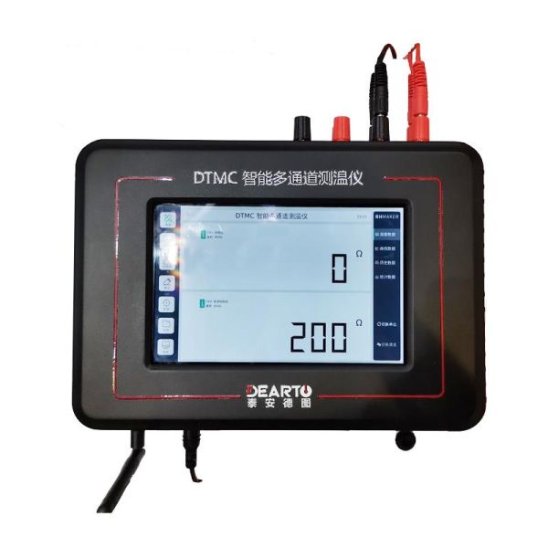 High Accuracy Portable Multifunction Process Signal Calibrator for Industrial Testing
