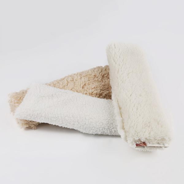Quality Versatile and Durable 100% Polyester Sherpa Lining Fabric for All Seasons for sale