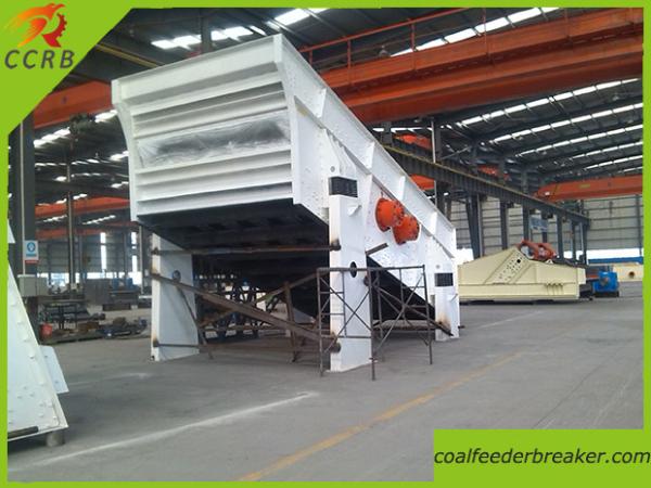 Quality Mining Inclined Vibrating Screen for sale