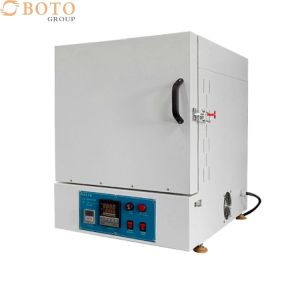 Controller Intelligent Temperature Controller Laboratory Muffle Furnace Furnace