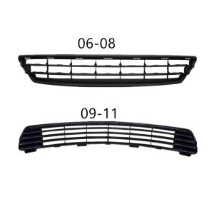 China OE NO. OEM Front Bumper Lower Grille 100% Tested Lower Middle Grille for Camry 2006-2011 wholesale