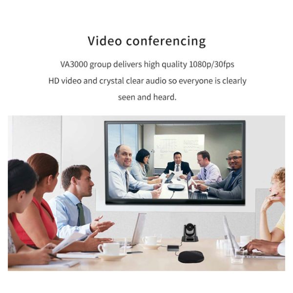 Va3000e 10X Business Audio Conferencing System 43*26*17cm