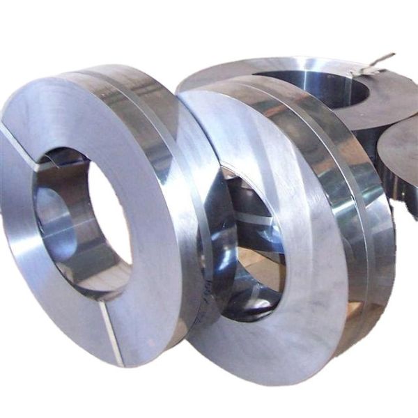 SS 304 316 Stainless Steel 316L Strips Galvanised 20mm For Building