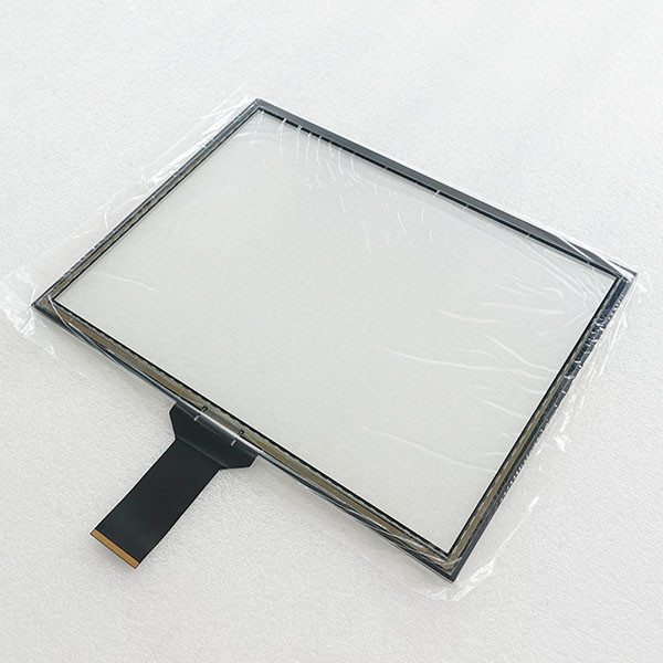 Buy cheap OCA USB Tempered 15 Inch Interactive Touch Screen Panel Fogproof from wholesalers