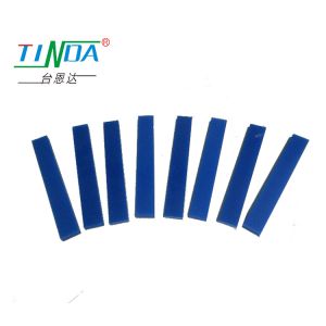 China Rectangle Screen Printing Squeegee Rubber Customization Length wholesale