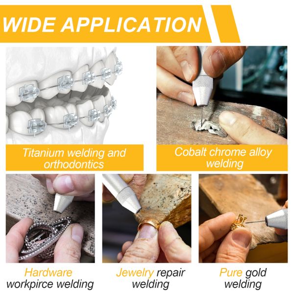 Tooltos CNC Pulse Argon Arclry Tig Welding Machine 110V 220V