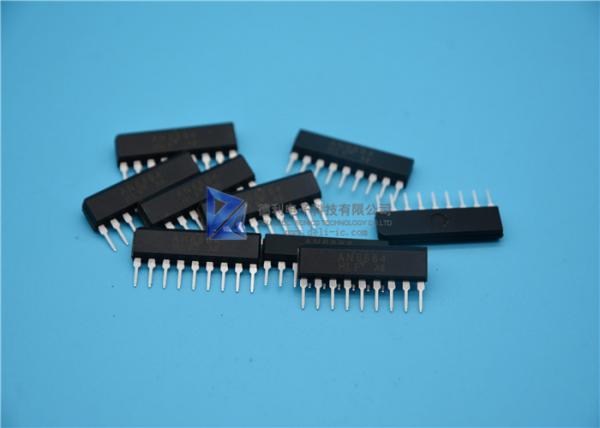 Quality Electronic Integrated Circuit IC Chip AN6884 5 Dot LED Driver Circuit 3.5-16V for sale