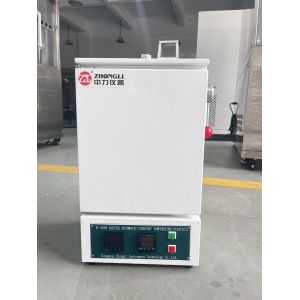 ISO 7323 Rubber-Weiss Plasticity Testing Machine