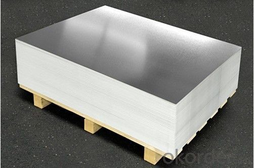 T3 T4 Electrolytic Tinplate Sheet