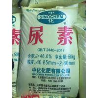 China Urea Fertilizer With Nitrogen Content More Than 46% For Agriculture Purpose for sale