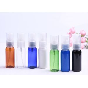 China Durable Plastic Cosmetic Bottles , 100ml Cosmetic Packaging Bottles Lightweight wholesale