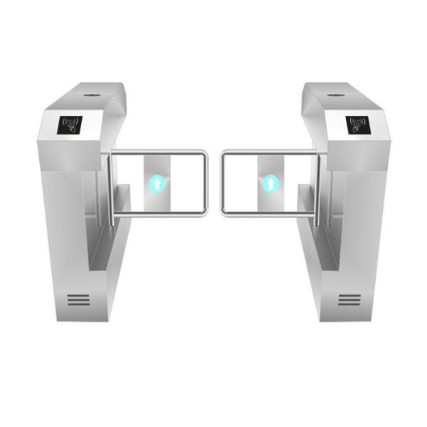China 1.5s Openig Time Swing Turnstile Gate wholesale