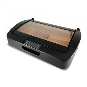 China Commercial Panini Electric Press Grill Portable Indoor Digital Toaster Sandwich Maker wholesale
