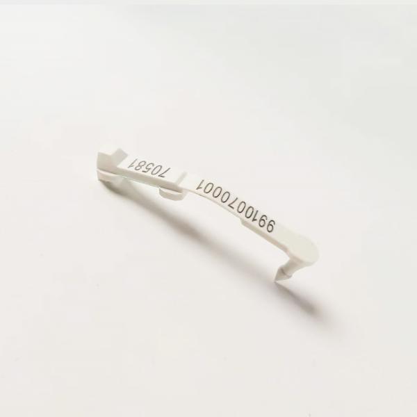 Quality Tension 300N Livestock Identification Tags For Efficient Livestock Identification Rfid Sheep Tags for sale