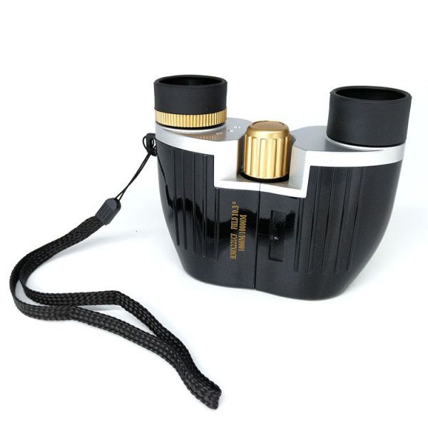 Compact Binoculars BAK4 Power HD Long Range 8x22 Binoculars For Kids