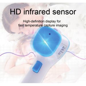 Smart Digital Handheld Infrared Thermometer