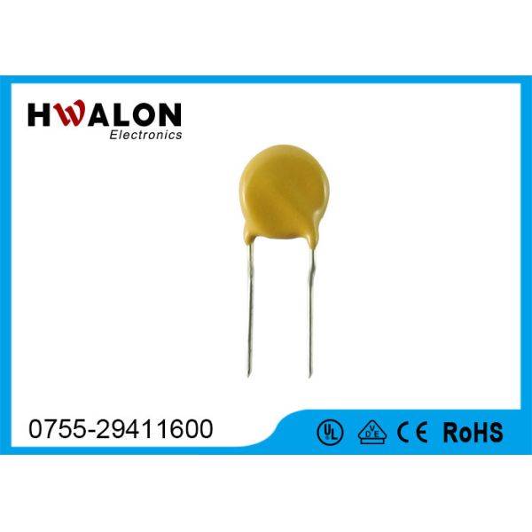 High Performance PPTC Resettable Fuse Thermistor For Loudspeaker / Motor