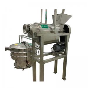 China Automatic Apple Processing Equipment Apple Juice Production Line  2000kg-5000kg/Day Input wholesale