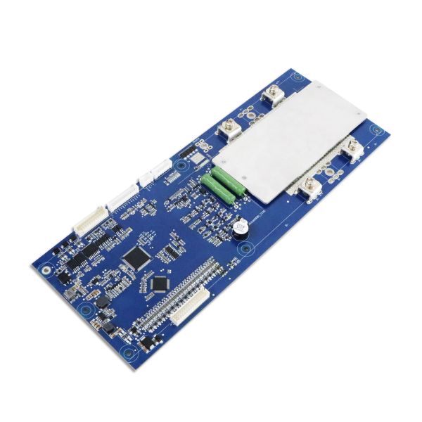 Overcharge Protection 100a 16s Smart BMS For Lithium Battery