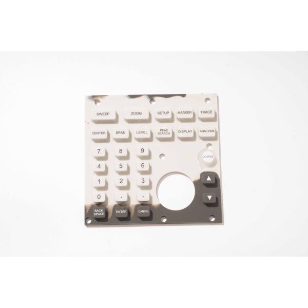 Customization Machine Silicone Rubber Keypads Mold Customized