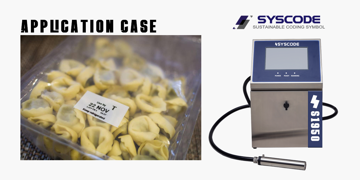 320m/min High Speed Industrial Inkjet Printer For Food And Beverage Packaging