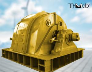 China 6kv Blast Blower Steel Plant Three Phase Synchronous Motor IP55 on sale