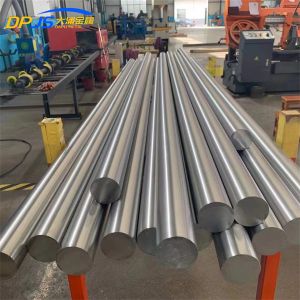 Steel Nickel Alloy Bar Grade N06601 2.4851 Inconel 600 Alloy 600 Round Bar