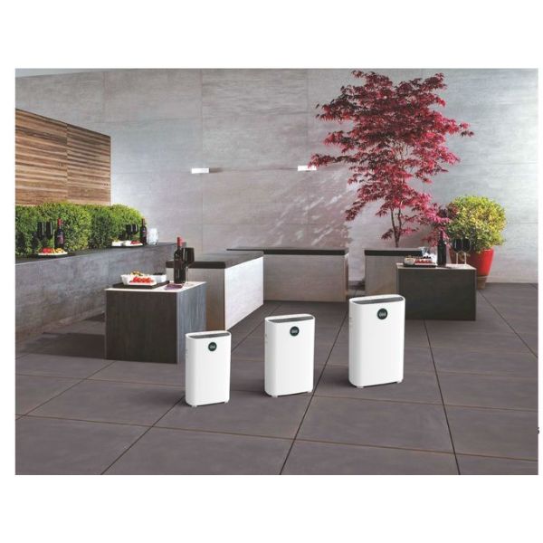 Big Eye series Purilizer-UVC and HEPA H11 Air purifier and air sterilizer good air disinfection for home and office