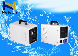 China Portable Ozone Generator Drinking Water / Ozonated Water Machine 3g/H 5g/H 110v on sale