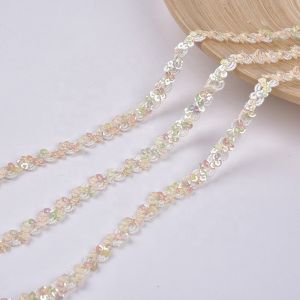 2cm Sequin Ribbon Trim