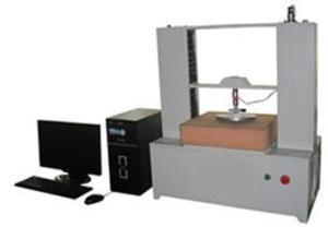ISO 7124 Sponge Foam Compression Testing Machine Computer Software Control