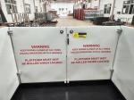 Unique Retractable Loading Deck MLP2800 Width 2800mm Adjustable Props