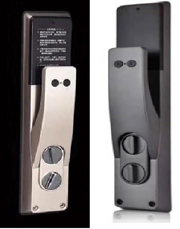 Quality DC7.4V Smart Lock Face Recognition Fingerprint Unlocking 3D Face Anti-Counterfeiting for sale