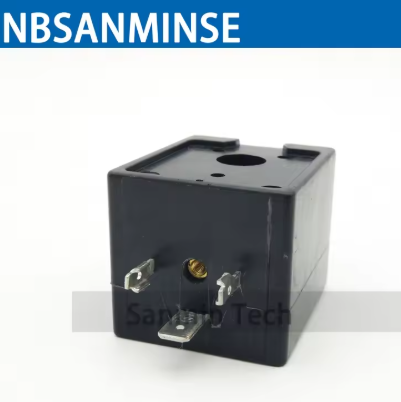 A044 Hydraulic Solenoid Valve Coil , Electric Solenoid Coil ISO9001 UL Certification