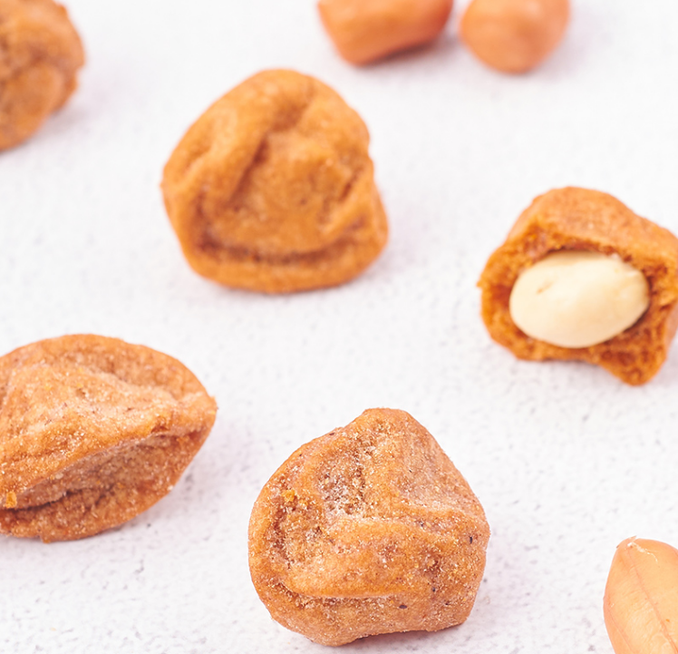 OU KOSHER Non Fried Snacks roasted Cracker Healthy Nut Snacks