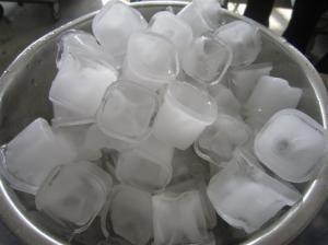 ZBL-120 commercial ice cube maker/ hotel cube ice maker